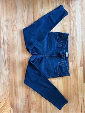 Madewell Indigo Skinny Jeans